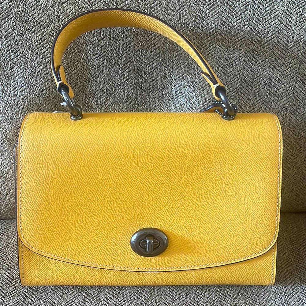 Coach Tilly Top Handle